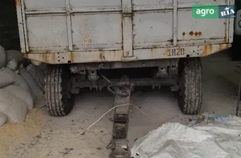 Прицеп ПТС 4.2  - фото