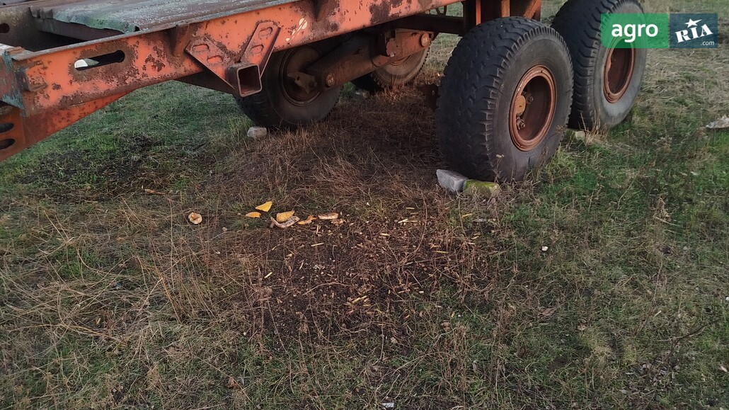 Прицеп ПТС МЖТ  - фото 1