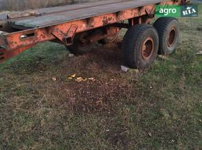 Причіп ПТС МЖТ 