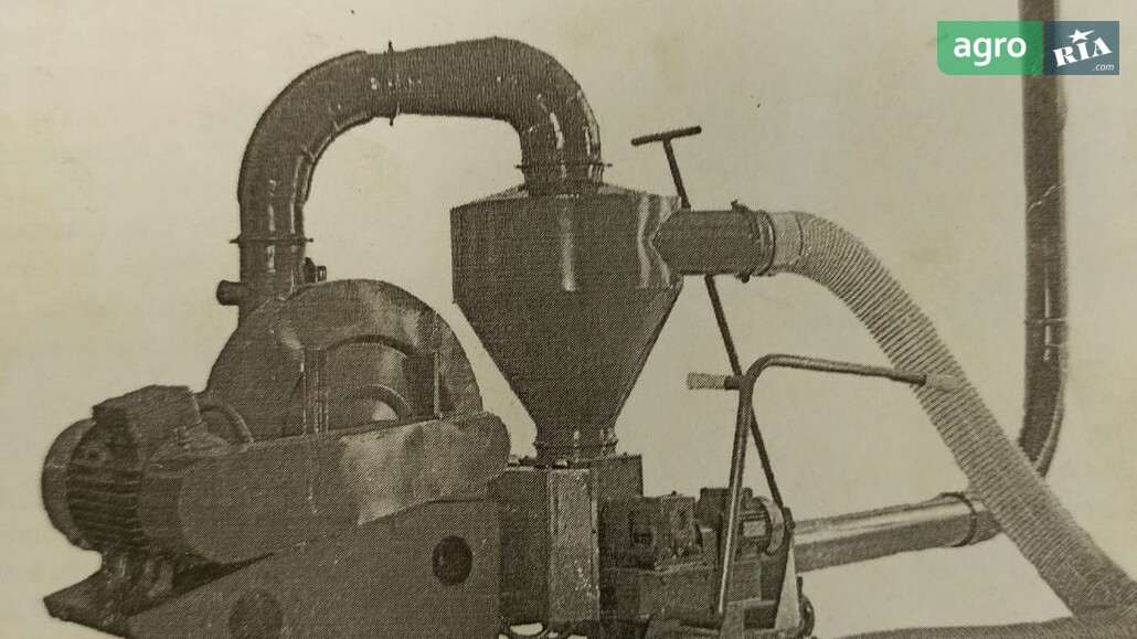 Пневмотранспортер ПТЗ 25  - фото 1