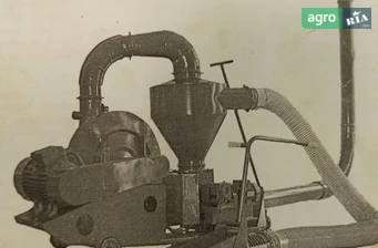 Пневмотранспортер ПТЗ 25  - фото