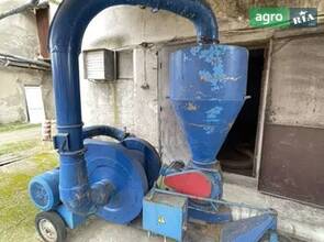 Зернометатель ПТЗ 25 