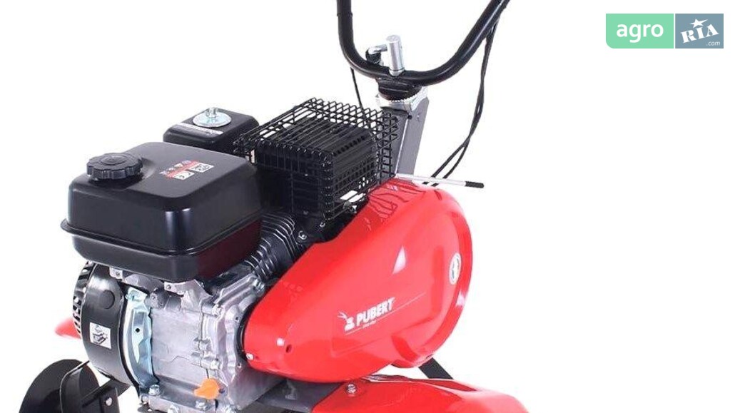 Мотокультиватор Pubert Argo 80P C3  - фото 1