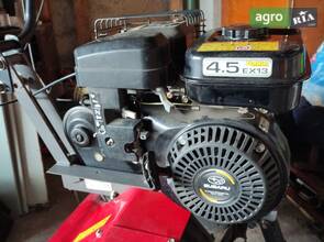 Мотоблок Pubert ECO 50S C2 2008