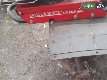 Pubert MB FUN 400 2022 - фото