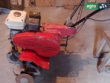 Pubert Primo 55 HC 2 2007 - фото