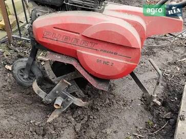 Pubert Primo 55 HC 2  - фото