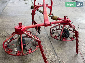 Граблі PZ Zweegers Haybob 300 2000