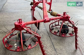 Граблі PZ Zweegers Haybob 300 2000 - фото