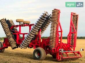 Борона Quivogne Apaxr 76 2015