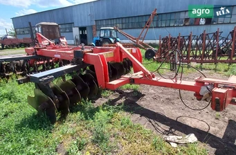 Борона Quivogne APFL FF 2013 - фото