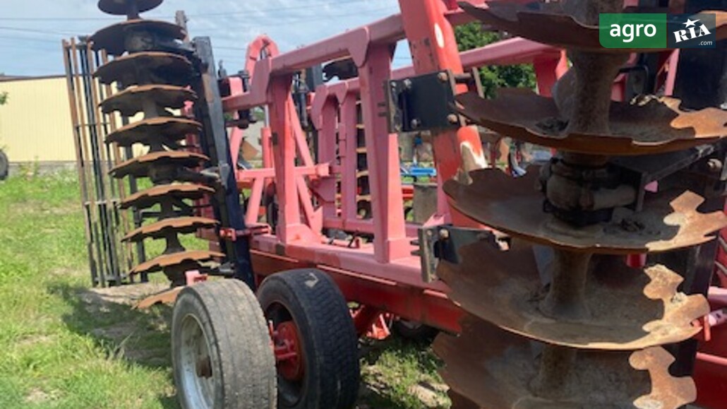 Борона Quivogne APVRS-FF52  - фото 1