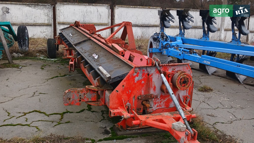 Мульчувач Quivogne BP 2014 - фото 1