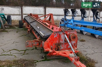 Мульчувач Quivogne BP 2014 - фото