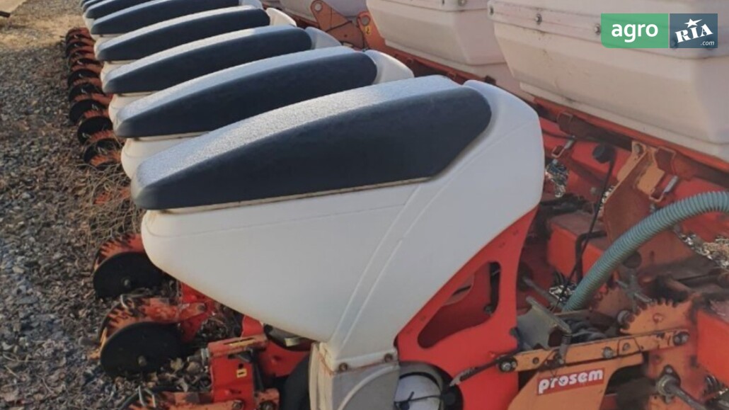 Сеялка Quivogne Prosem K 16 2005 - фото 1