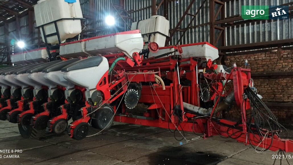 Сівалка Quivogne Prosem K 2012 - фото 1