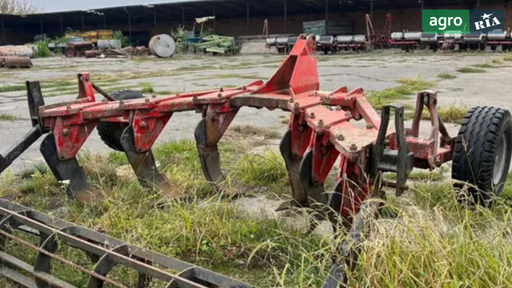 Глибокорозпушувач Quivogne SSD-6 2003 - фото 1