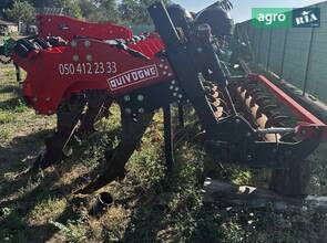 Глибокорозпушувач Quivogne SSDR 2023