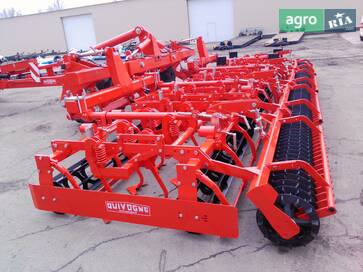 Quivogne TurboCombinator 2026 - фото