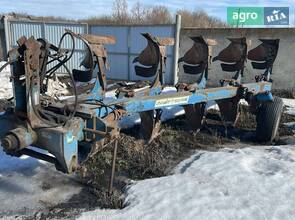 Плуг Rabe Field Bird 2011