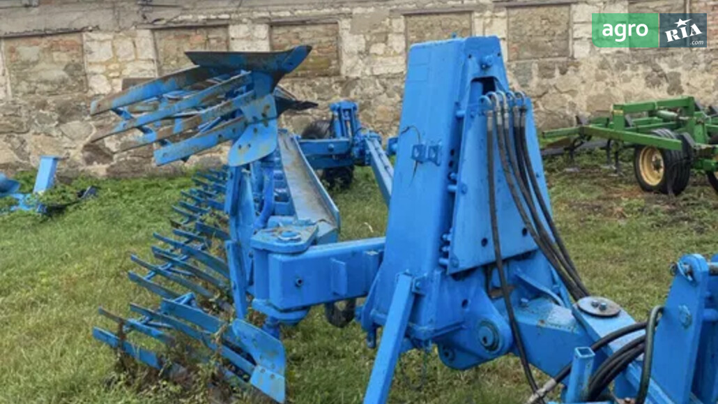 Плуг Rabe Kranich 160 1998 - фото 1