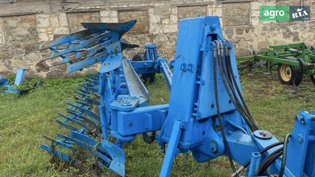 Плуг Rabe Kranich Avant 1998 - фото 1