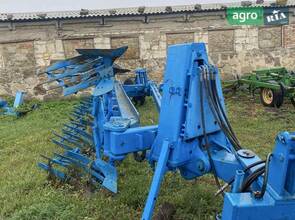 Плуг Rabe Kranich Avant 1998