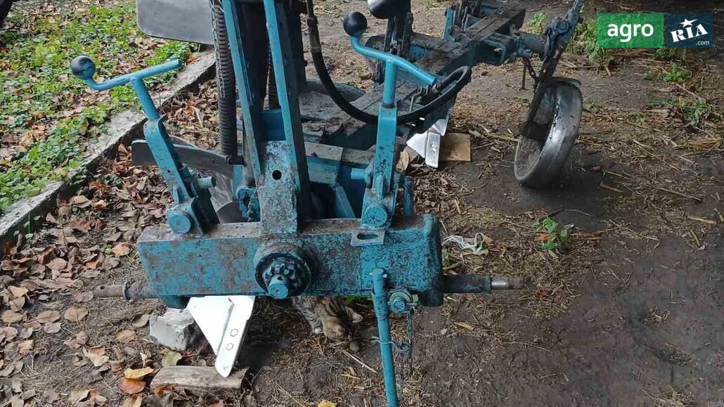 Плуг RabeWerk 2+1 1999 - фото 1