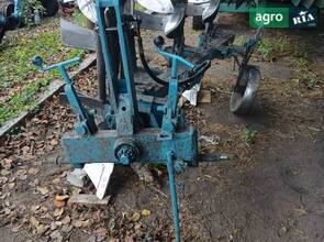 Плуг RabeWerk 2+1 1999