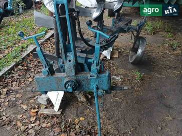 RabeWerk 2+1 1999 - фото