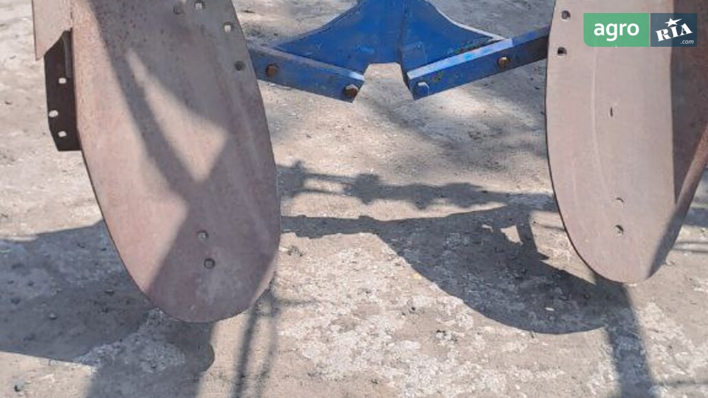 Плуг RabeWerk 3+1 2025 - фото 1