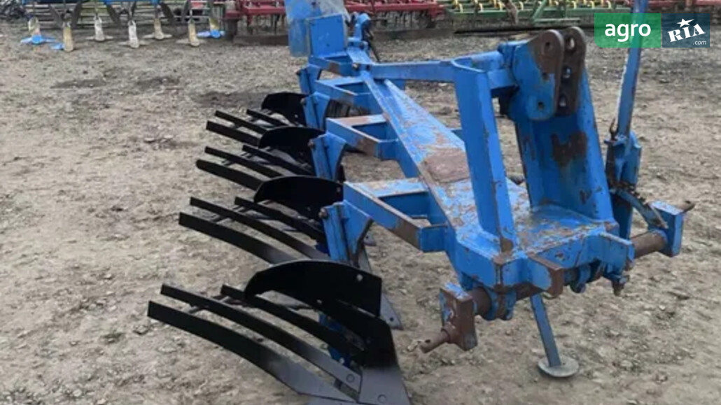 Плуг RabeWerk 3+1 2000 - фото 1