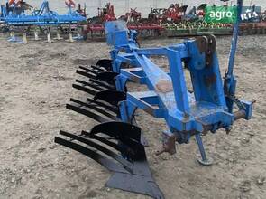 Плуг RabeWerk 3+1 2000