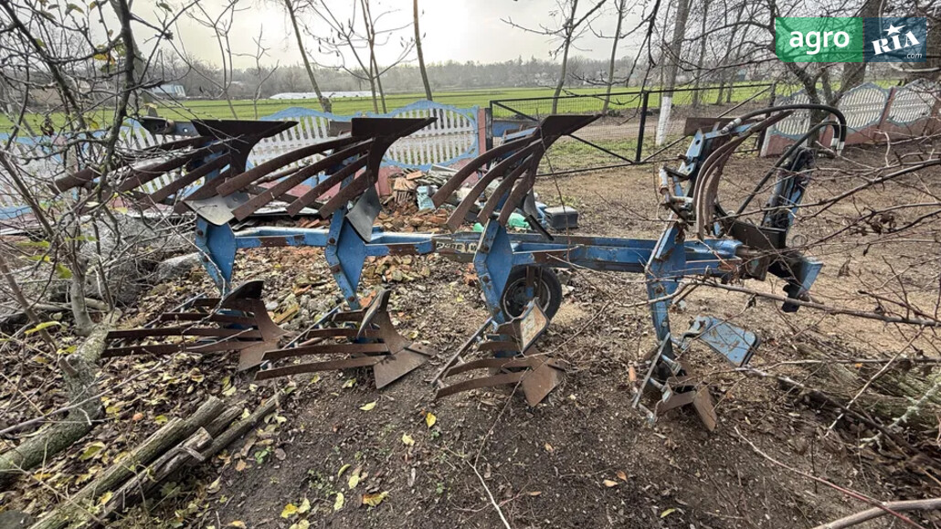 Плуг RabeWerk 3+1 2005 - фото 1