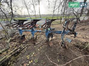 Плуг RabeWerk 3+1 2005