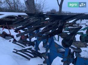 Плуг RabeWerk 3+1 