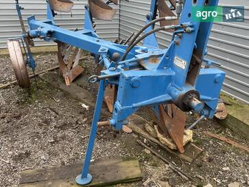 RabeWerk 3+1 2008 - фото