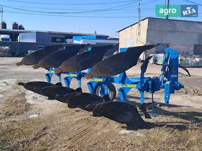 Плуг RabeWerk 3+1 2012