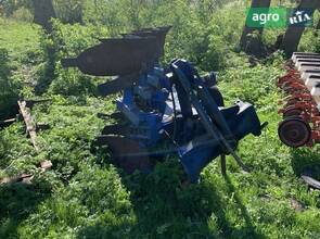 Плуг RabeWerk 4+1 2005