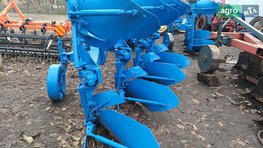 Плуг RabeWerk 4509 2008 - фото 1