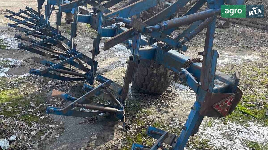 Плуг RabeWerk 7+1 1997 - фото 1