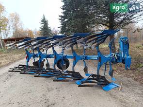 Плуг RabeWerk Albatros 2012