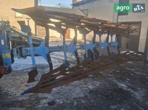 Плуг RabeWerk Albatros 2014