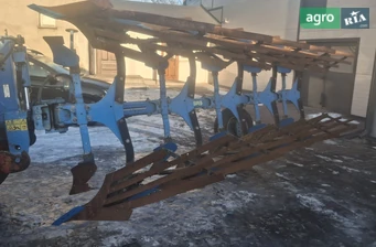 Плуг RabeWerk Albatros 2014 - фото