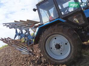 Плуг RabeWerk Eagle 2007