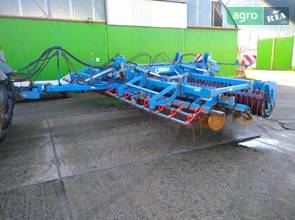 Борона RabeWerk Field Bird 6000 2014