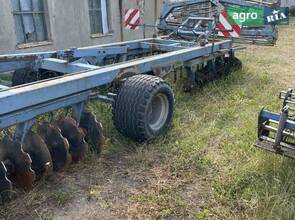 Борона RabeWerk Fischadler 44 2008