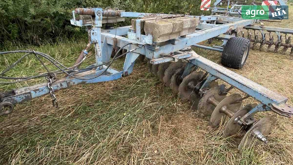 Борона RabeWerk Fischadler 44 2008 - фото 1