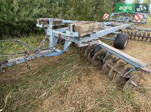 Борона RabeWerk Fischadler 44 2008