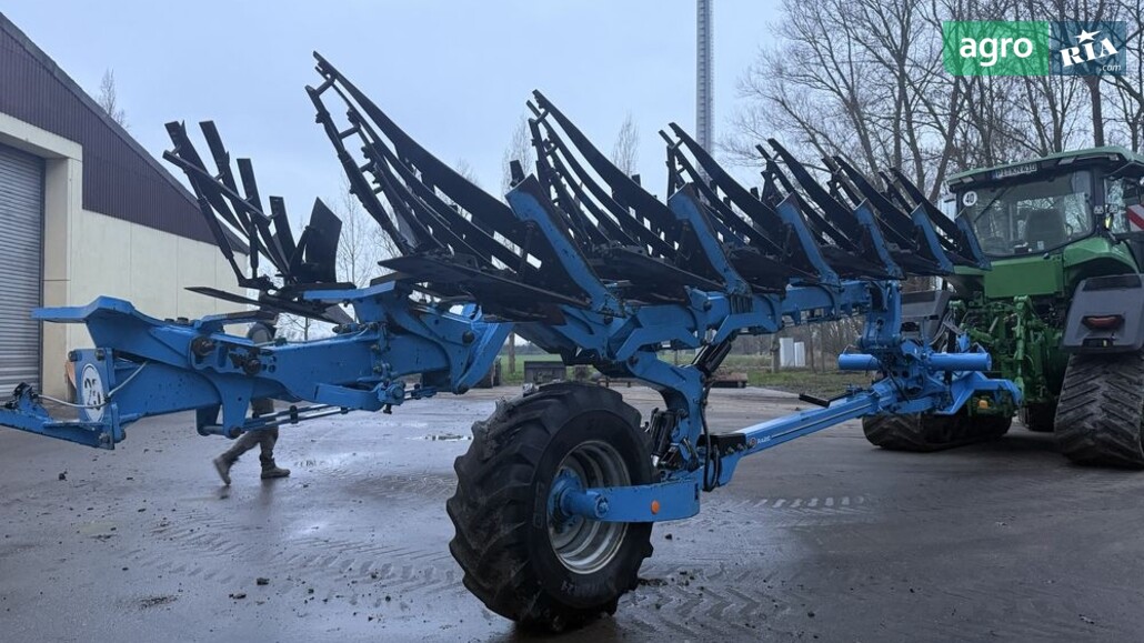 Плуг RabeWerk Kormoran PF 180 2014 - фото 1